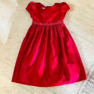 CINDERELLA Holiday Dress Size 3T